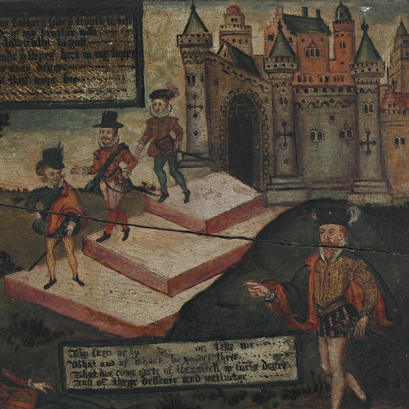 A Sixteenth-Century Kinship Riddle | Old Master & British Pictures | 3 November 2026