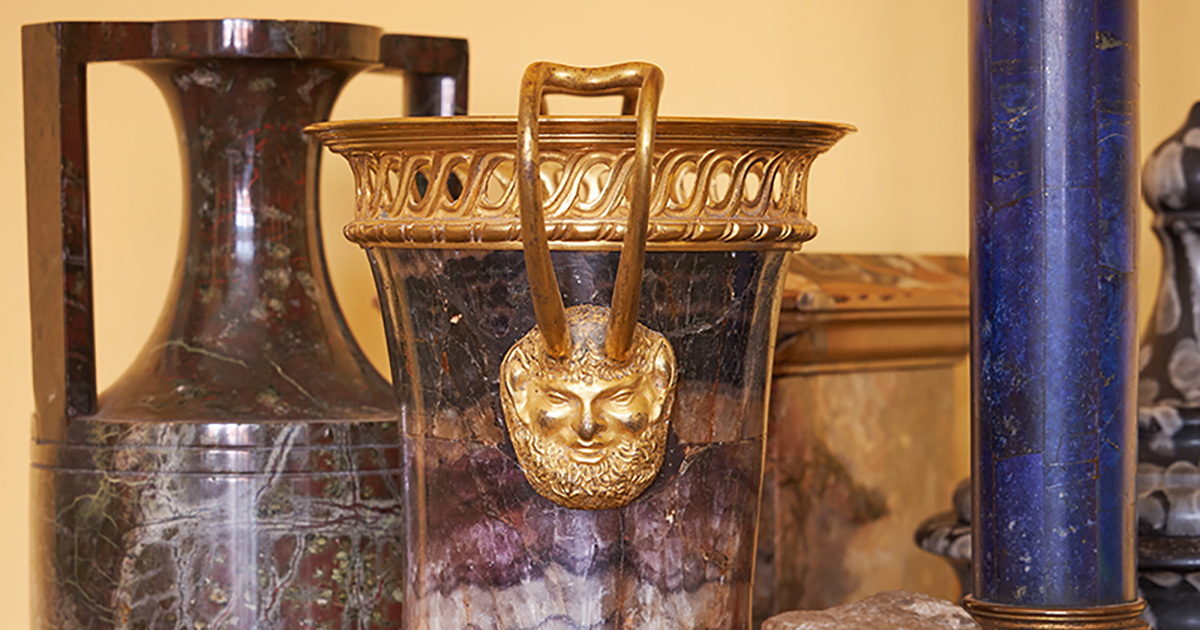 Image accompanying source report: Single-owner Park View collection at Dreweatts beats estimate to reach £690,000
