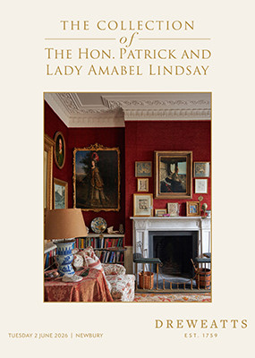 The Collection of The Hon. Patrick and Lady Amabel Lindsay Image
