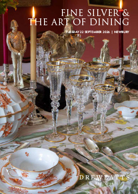 Fine Silver & The Art of Dining Image