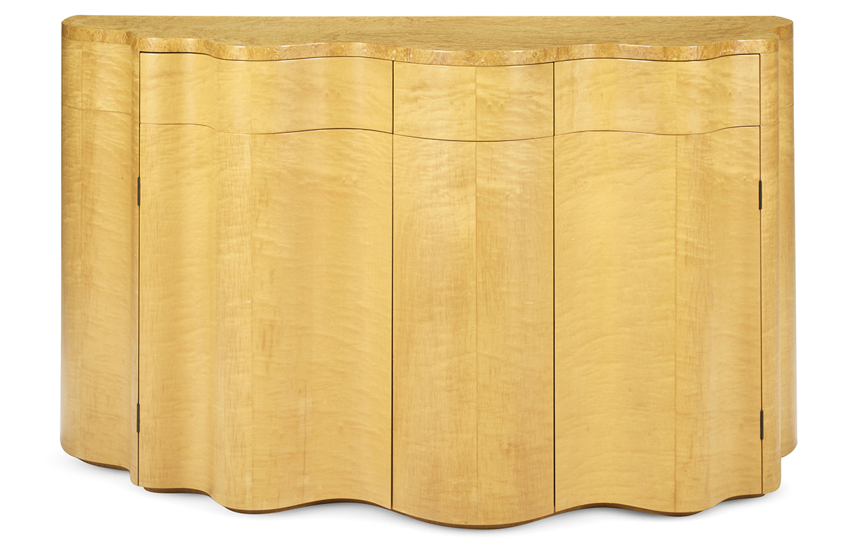 Nick Allen, A Wave Side Cabinet