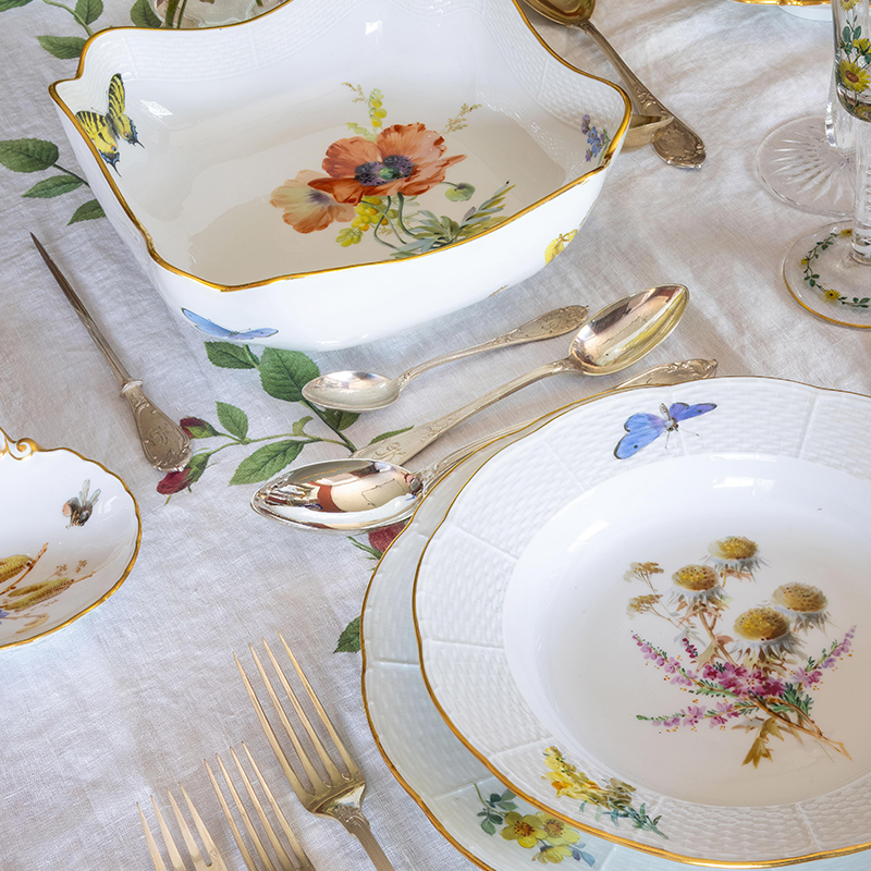 A Collection Shaped by History: The Gertrud-Adelheid von Ehrenberg Collection | Fine Silver & The Art of Dining | 22 September 2026