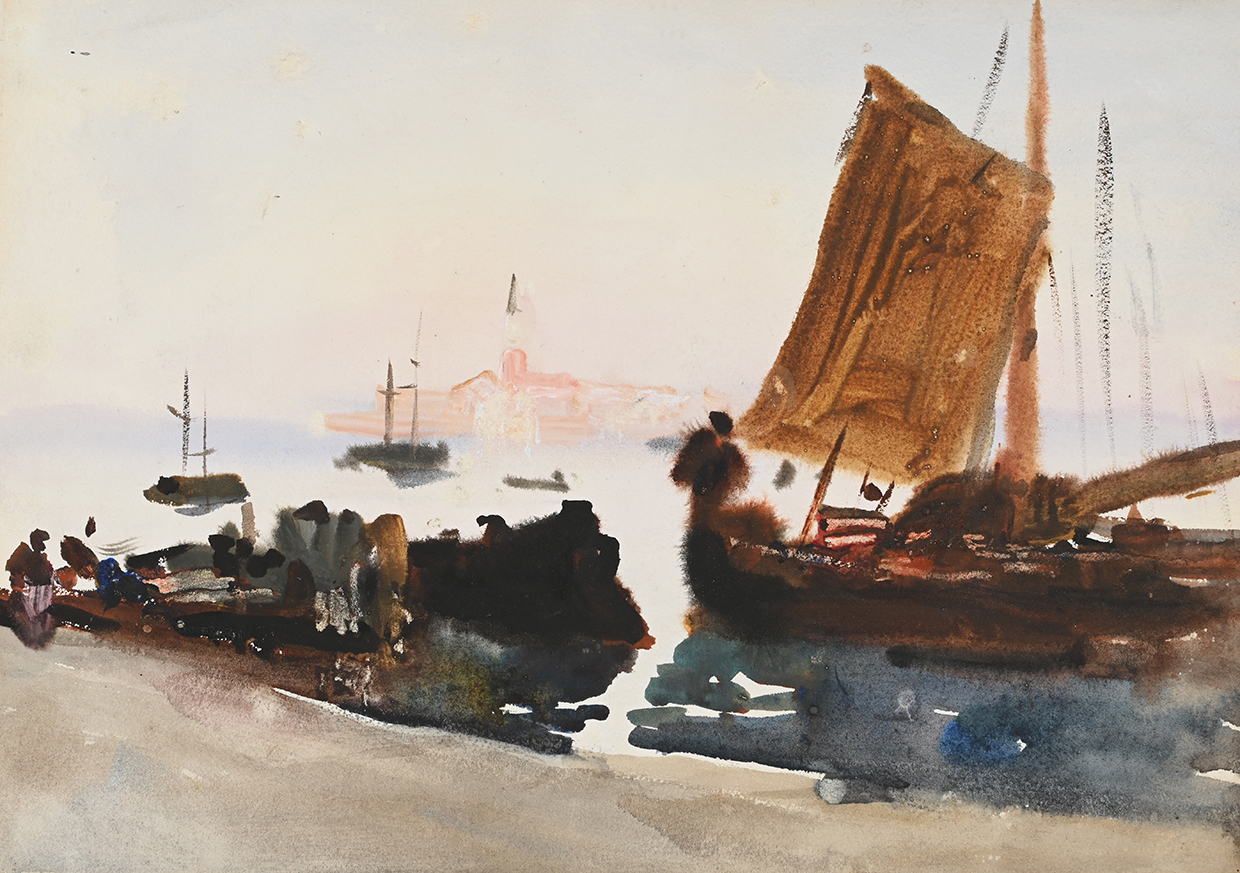 Elaine Kilmurray's Top Picks | The Legacy of John Singer & Emily Sargent: The Jemima Pitman Collection | 7 July 2026