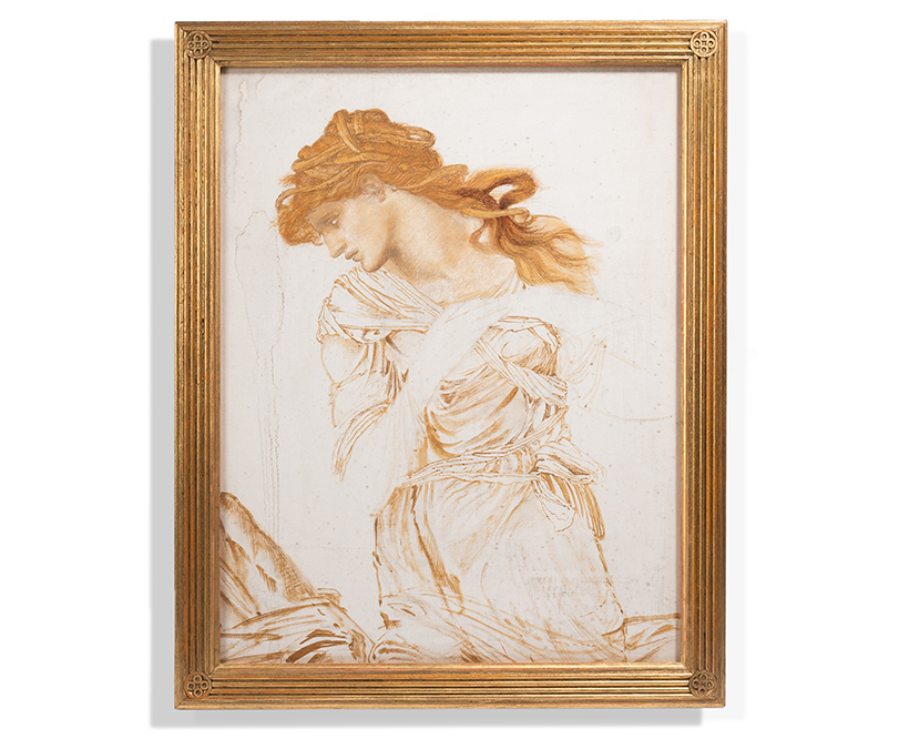 820W Lot 30 Framed