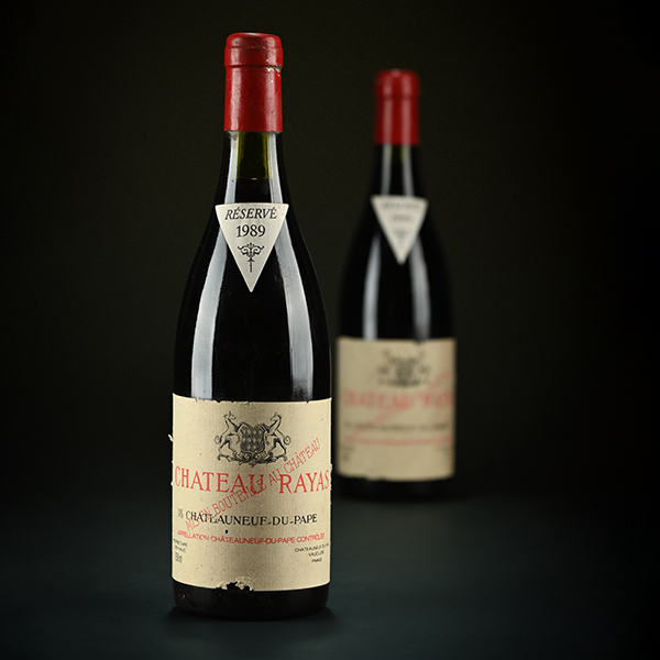 Home Banner: Fine Wine, Champagne, Vintage Port and Spirits: Featuring a Unique Collection of Bordeaux 14830 Image