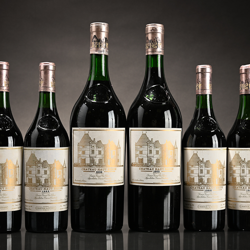 1982 Bordeaux: The Vintage that Launched the Career of Robert Parker