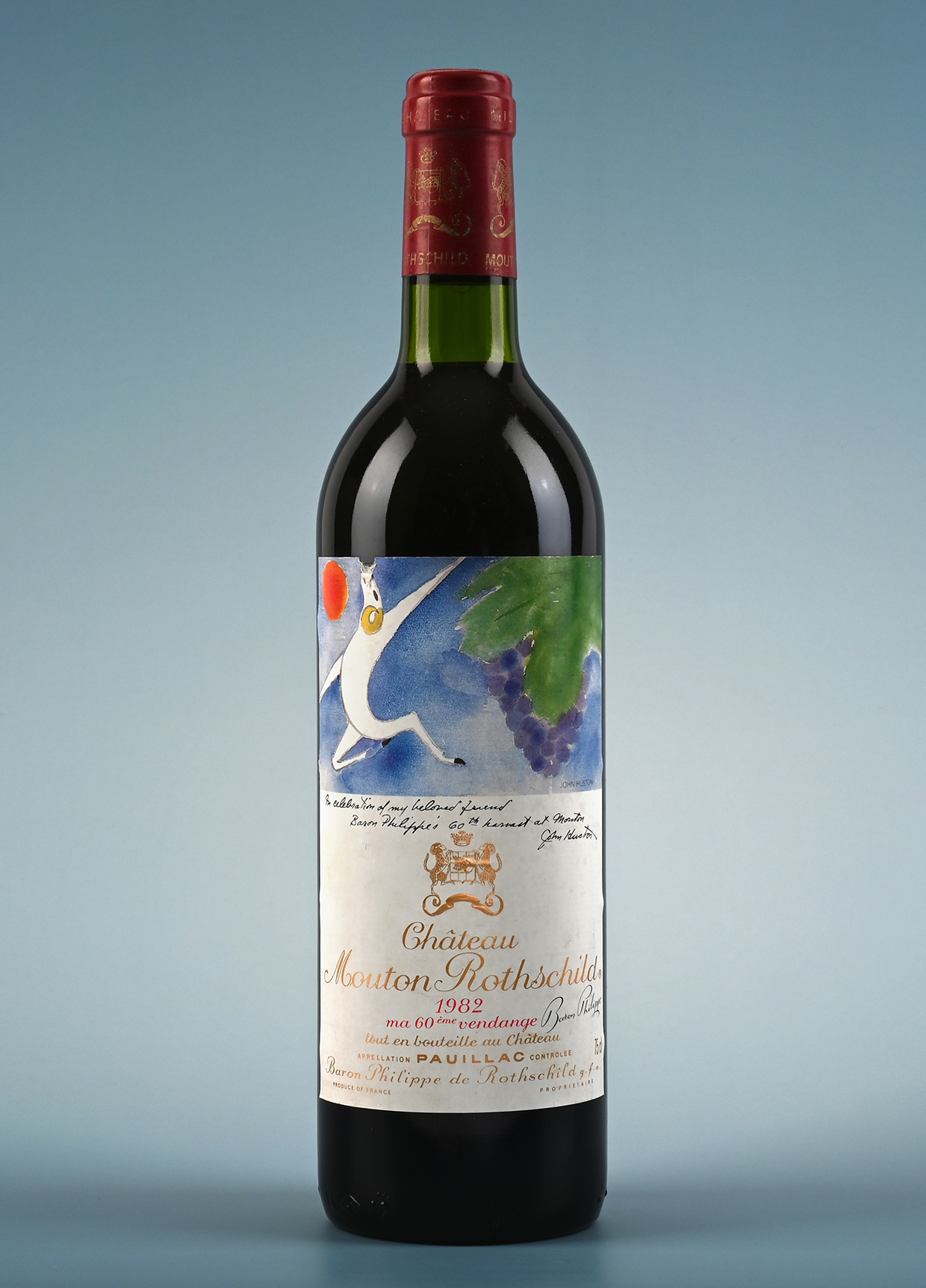 1982 Mouton