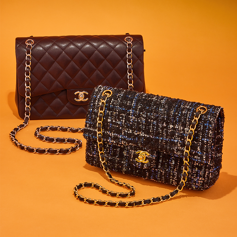 A Timeless Symbol of Style: The Chanel 2.55 Bag | Fine Watches and Luxury Accessories | Wednesday 18 March 2026