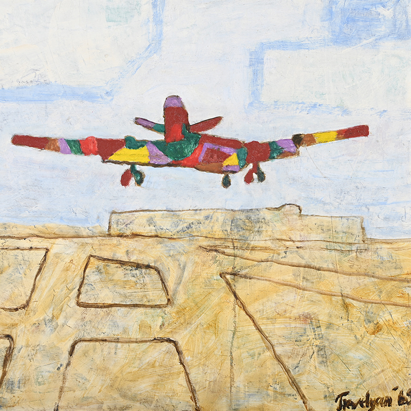 Mapping the World Through Art | Modern & Contemporary Art to include ‘A World Observed: The Art of Julian Trevelyan’ | Wednesday 11 March 2026