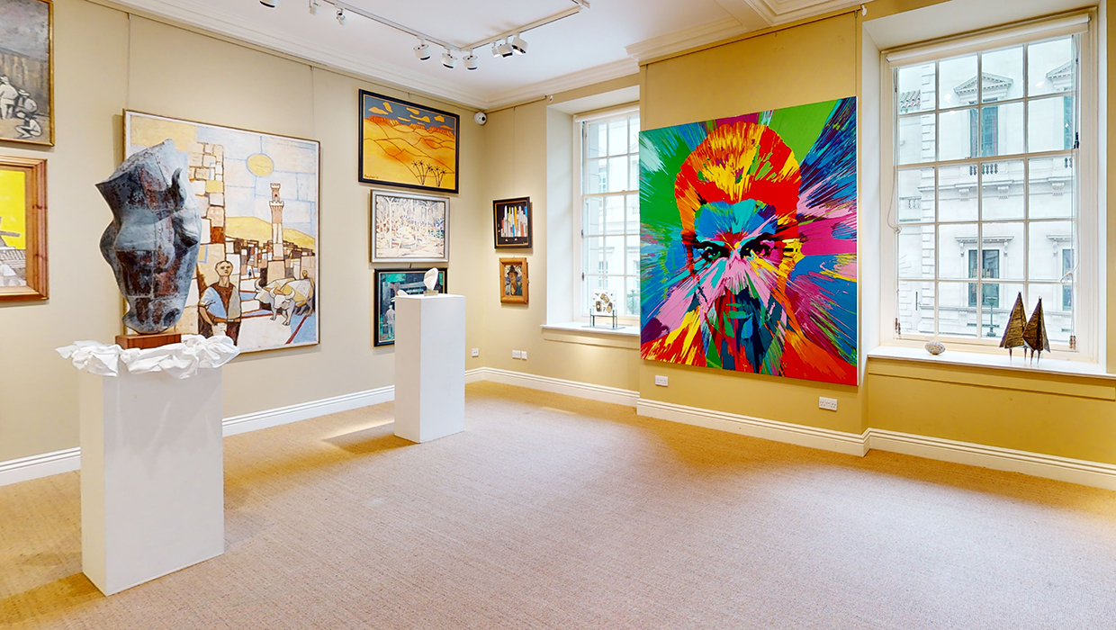 Home banner: Dreweatts 360 Virtual Tour (1) Image