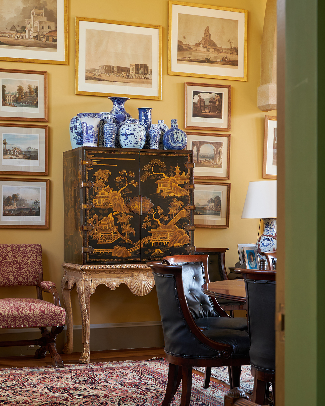 The Collection Of Christopher Smallwood At The Old School House