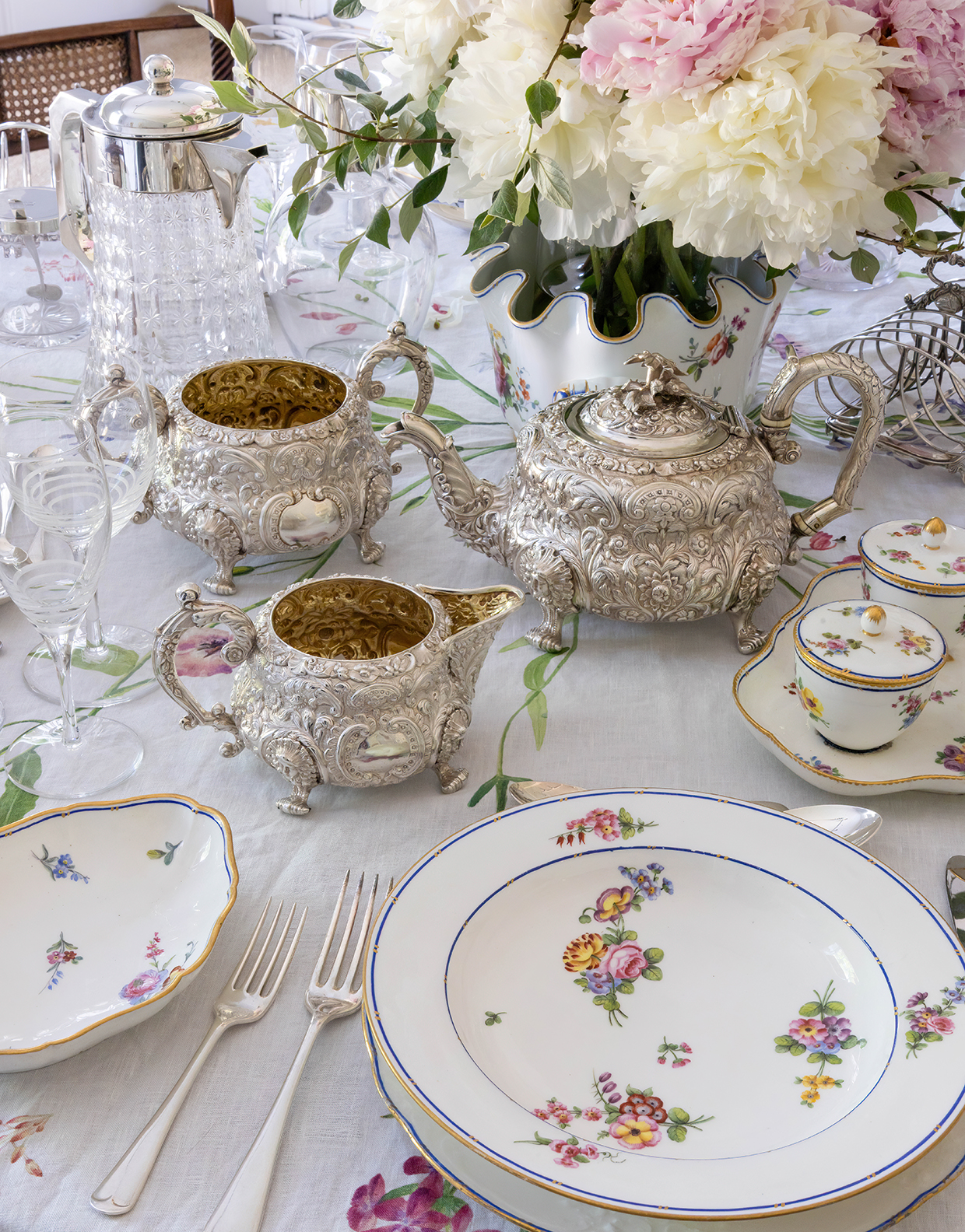 Dr Amy Boyington's Top Picks: Fine Silver & The Art of Dining | 22 September 2026