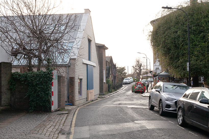 01 ASSEMBLE 1114 Chiswick Mall External