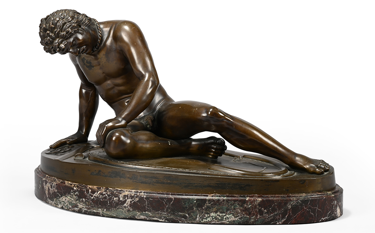Lot 401 – The Dying Gaul