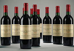 1990 Château Trotanoy, Pomerol | Fine Wine, Champagne, Vintage Port and Spirits: A Burgundy Collection for Cellaring and Celebration | 30 June 2026 Image