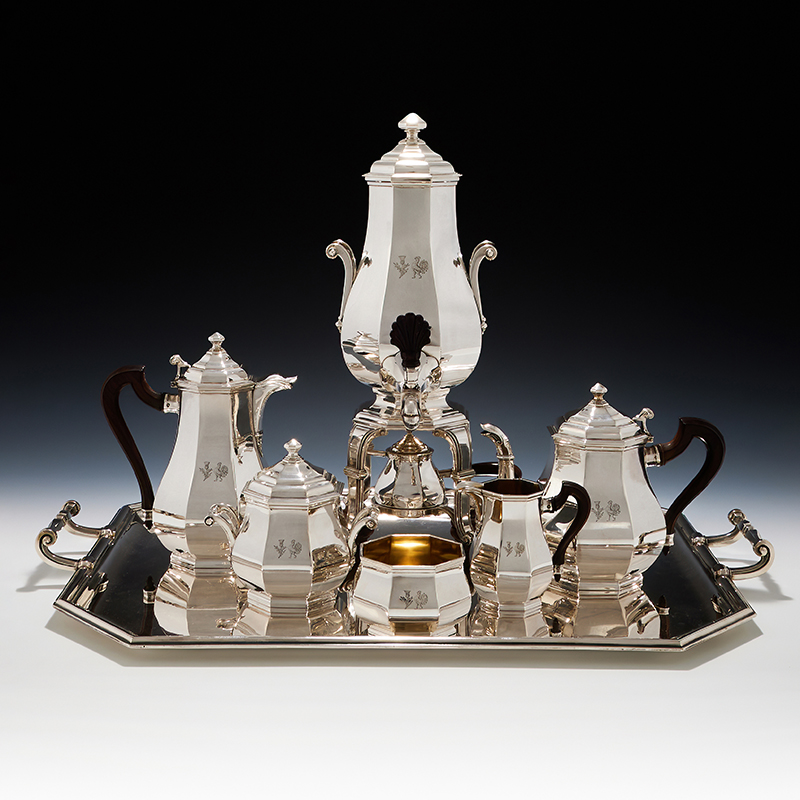 Auction Results | Fine Silver & The Art of Dining | Tuesday 17 February 2026