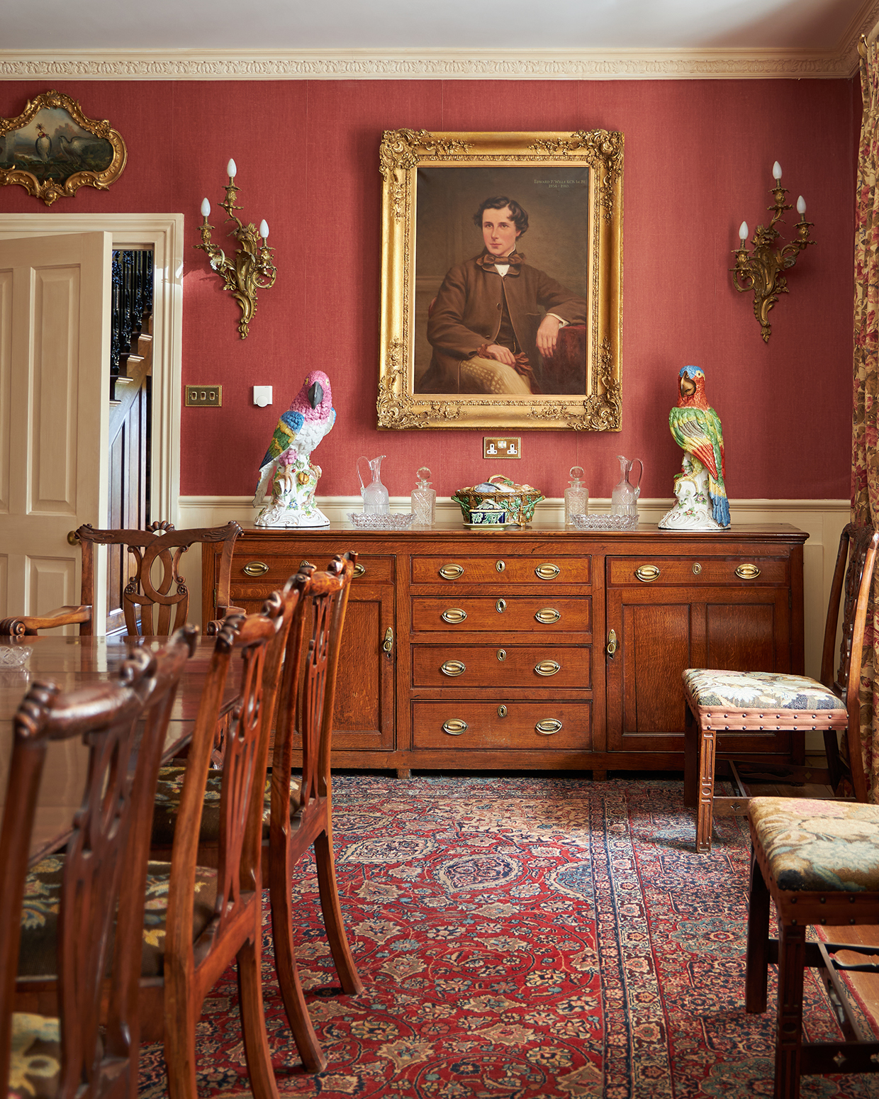 Sale Announcement | The Collection of the late Sir David Seton & Lady Wills | 3 March 2026