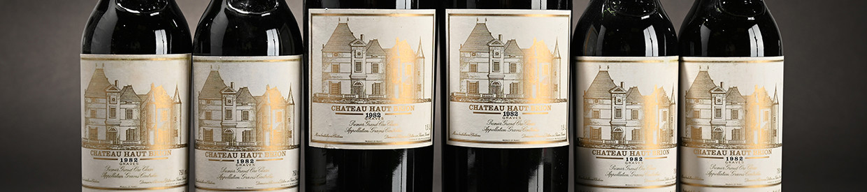 1982 Bordeaux: The Vintage that Launched the Career of Robert Parker | Fine Wine, Champagne, Vintage Port and Spirits | 28 July 2026