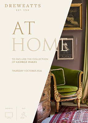At Home: To include the Collection of George Oakes Image