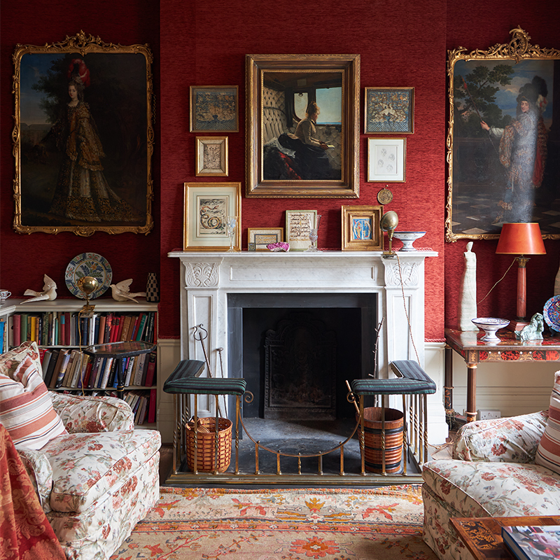 A Celebration of Colour, Character and Maximalist Living | The Collection of The Hon. Patrick and Lady Amabel Lindsay | Tuesday 2 June 2026