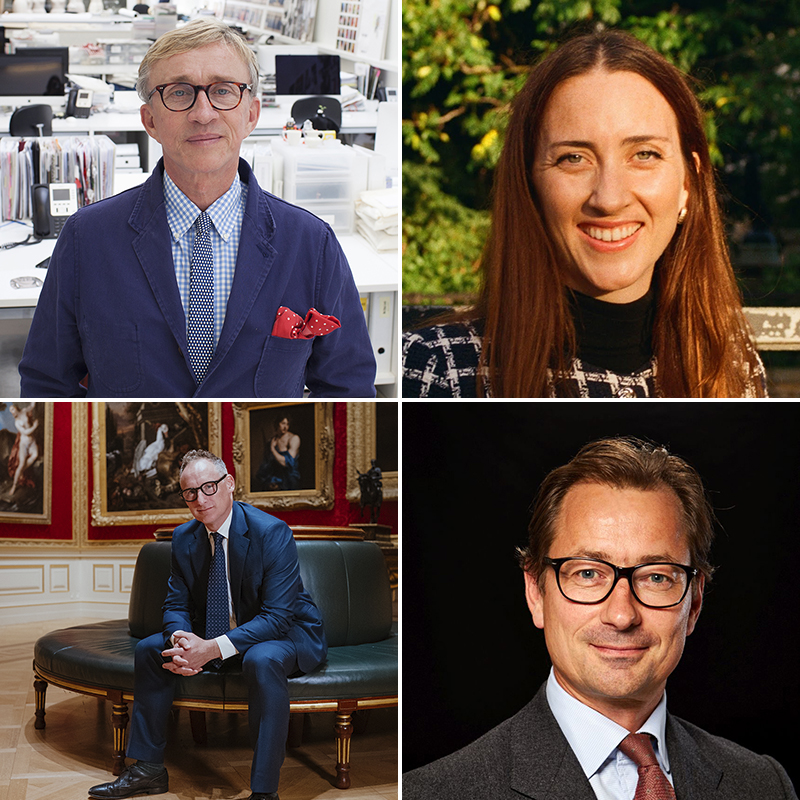 Meet the Judges | The Collections Award 2026 | Historic Houses x Dreweatts