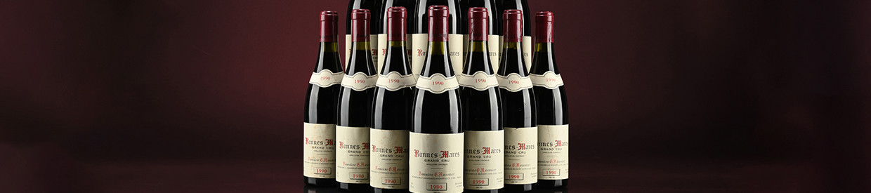 1990 Domaine Georges Roumier | Fine Wine, Champagne, Vintage Port and Spirits | Tuesday 28 April 2026
