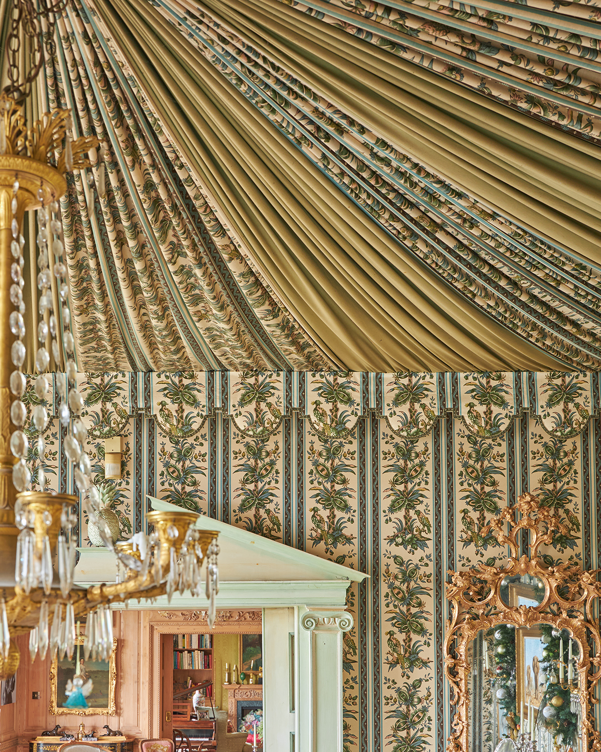 The Designs of Oliver Messel | Constructing a Legacy: The Collection of Sir William & Lady McAlpine | 12 August 2026