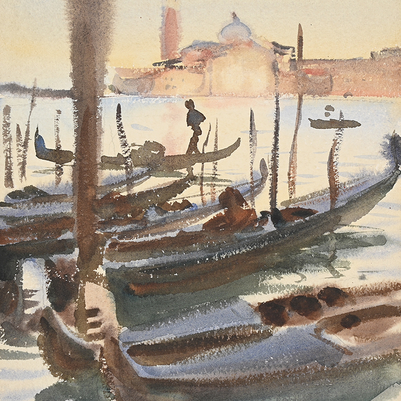 Auction Results | The Legacy of John Singer & Emily Sargent: The Jemima Pitman Collection | 7 July 2026