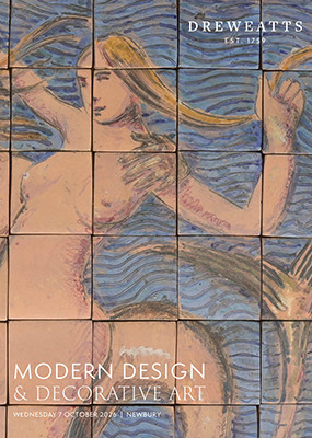 Modern Design & Decorative Art Image