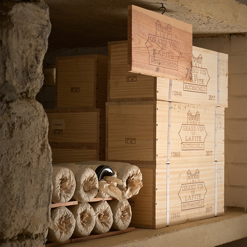 Sale Announcement | Chateau Lafite From The Collection of Lord Rothschild at Stowell Park | Tuesday 28 April 2026