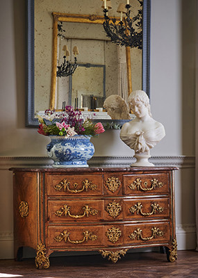 Fine Furniture, Works of Art & Decorations at Benham Park (Day Two) Image