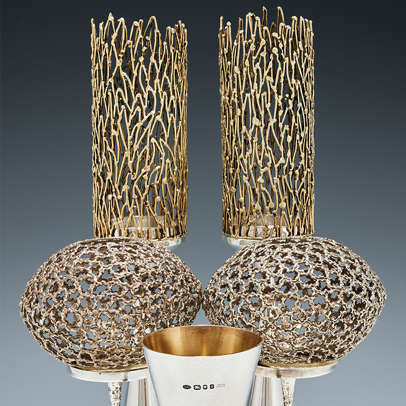 Stuart Devlin: Celebrating Innovation in Silver Design | Fine Silver & The Art of Dining | 22 September 2026