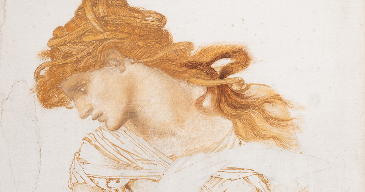 The Romantic Vision of Sir Edward Burne-Jones | The Collection of
