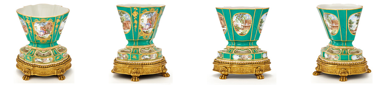 A Rare Sèvres 'Vase Hollandois' to be Offered at Auction | 18 February 2026