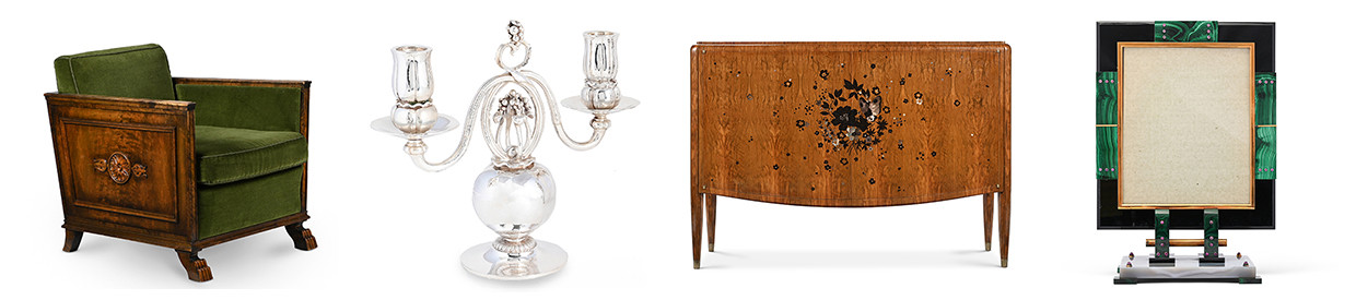 Auction Results | Modern Design & Decorative Art to include The Collection of Silka Rittson-Thomas | Tuesday 14 & Wednesday 15 April 2026