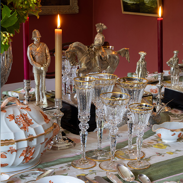 Home Banner: Fine Silver & The Art of Dining 14888 Image