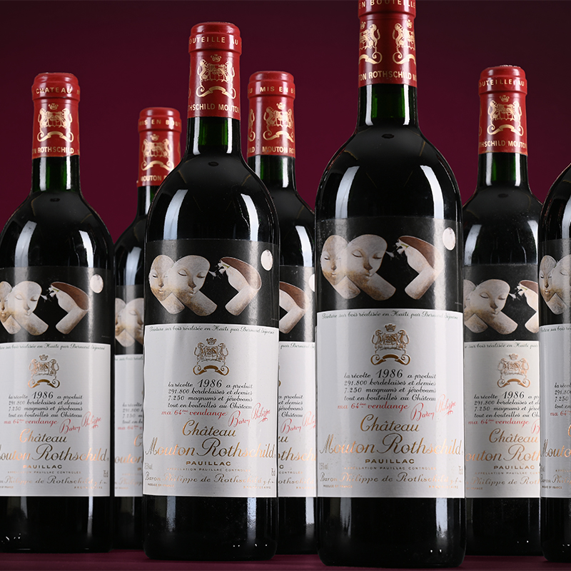 The Single-Owner Auction: A Heritage Collection of Fine Wine | 29 September 2026