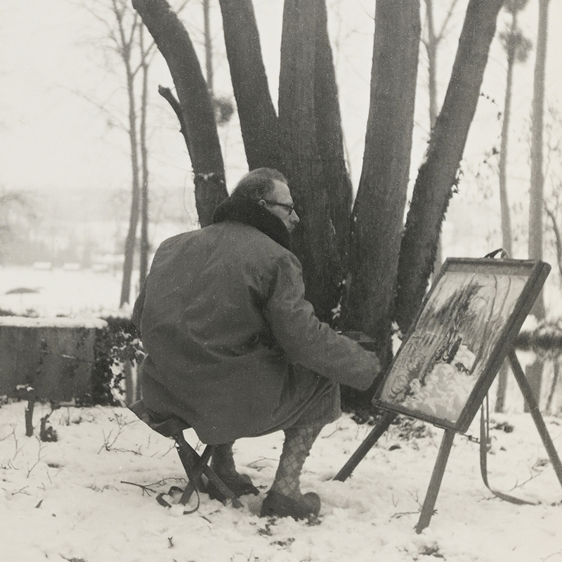 Foreword Bignou Gallery, New York, Paintings and Pastels by Paul Maze, February 1939 | Modern & Contemporary Art | 21 October 2026