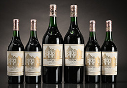 1982 Bordeaux: The Vintage that Launched the Career of Robert Parker Image