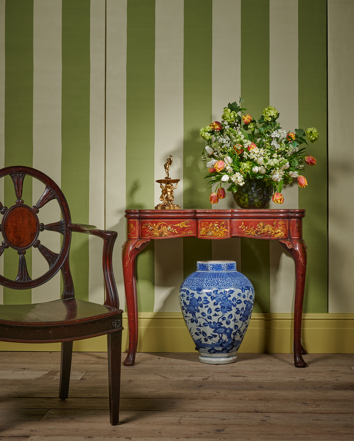 Historical Harmony | Dreweatts 1759 x Watts 1874