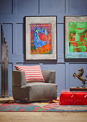 Art & Interiors Image