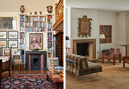 Sale Announcement | Lifetimes in Design: The Collections of Christopher Smallwood, and Niall Hobhouse | 13 May 2026 Image