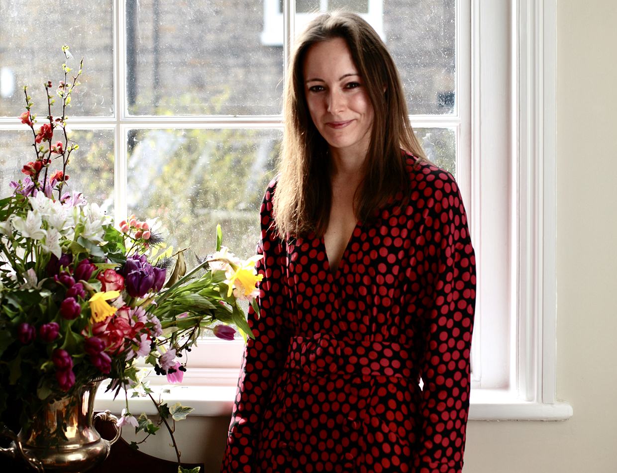 Dr Amy Boyington