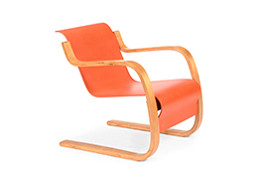 Exploring 20th Century Chair Designs | Modern Design & Decorative Art to include The Collection of Silka Rittson-Thomas | Tuesday 14 & Wednesday 15 April 2026 Image