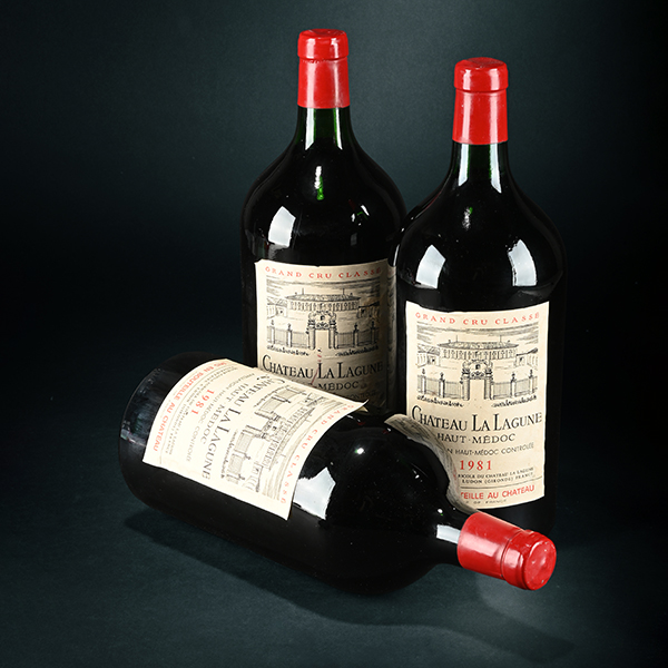 Home Banner: Fine Wine, Champagne, Vintage Port and Spirits 14837 Image