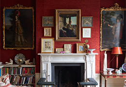 A Celebration of Colour, Character and Maximalist Living | The Collection of The Hon. Patrick and Lady Amabel Lindsay | Tuesday 2 June 2026 Image