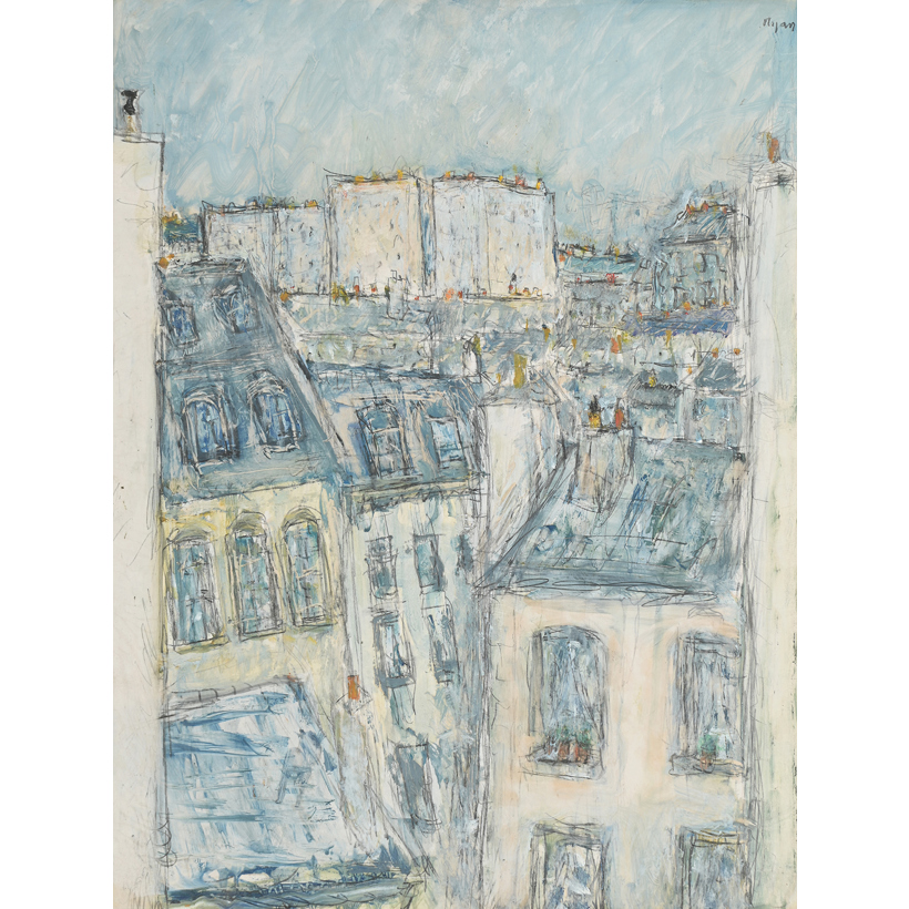 Adryan Ryan The Adrian Ryan Studio Sale | Modern & Contemporary Art | 8 July 2026 ...