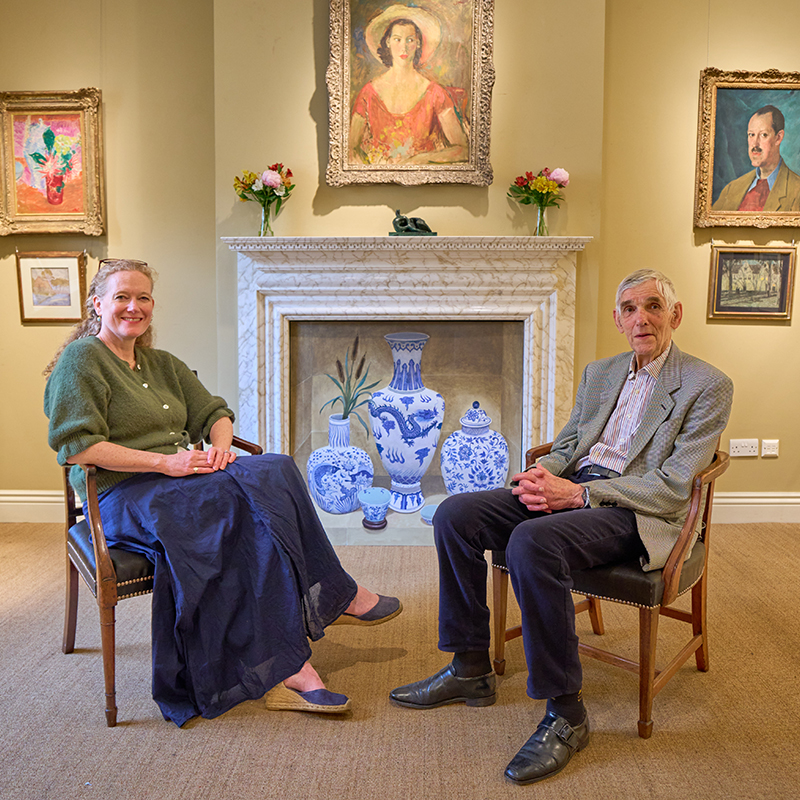 'The Collection of Jemima Pitman' by Richard Ormond | The Legacy of John Singer & Emily Sargent | 7 July 2026