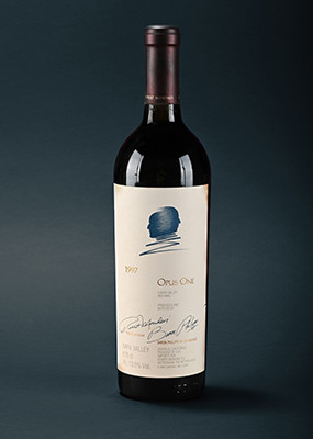 Fine Wine, Champagne, Vintage Port and Spirits Image