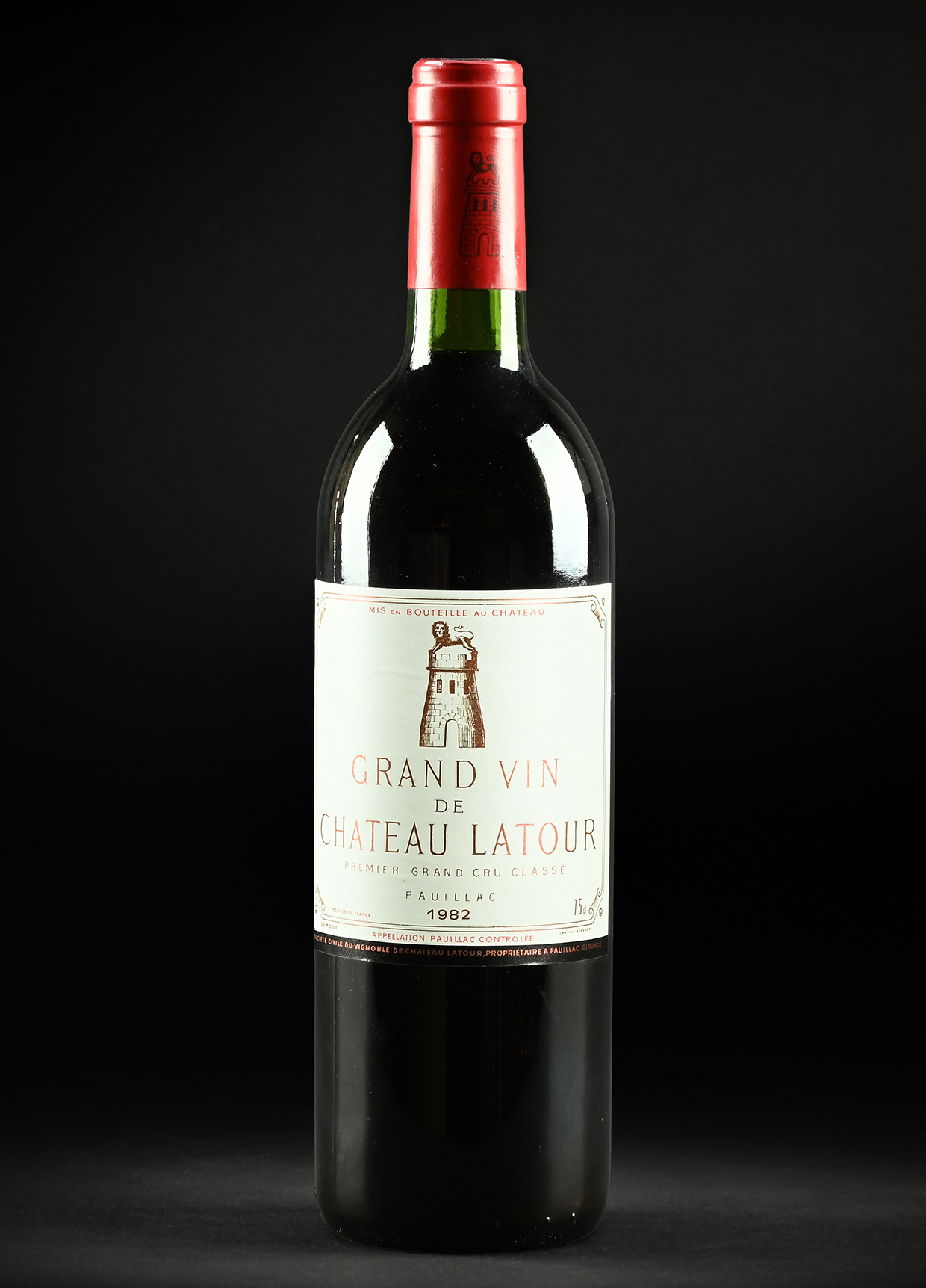 Chateau Latour 1982[99]